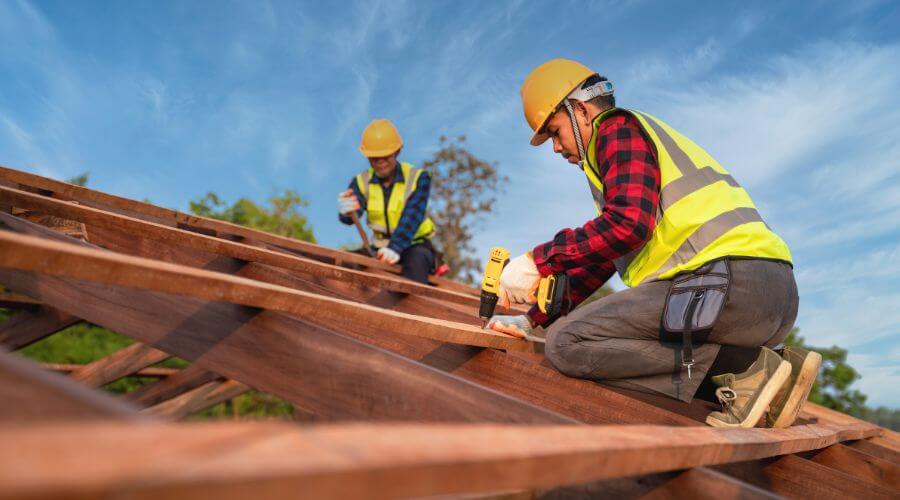 Professional Flat Roofing Installation services in Mineral Wells, TX